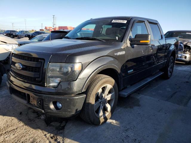 Photo 1 from auction – 2014 FORD F150 SUPER with VIN 1FTFW1CT6EKD92031