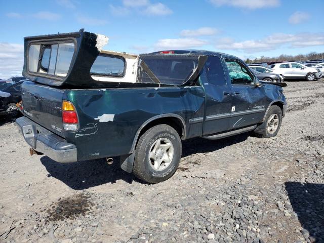 Photo 3 from auction – 2000 TOYOTA TUNDRA ACC with VIN 5TBBT4412YS010640