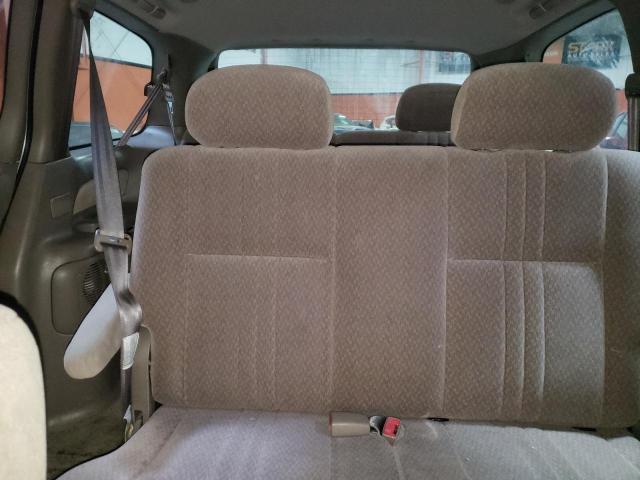 Photo 10 from auction – 2001 TOYOTA SIENNA CE with VIN 4T3ZF19C01U385257
