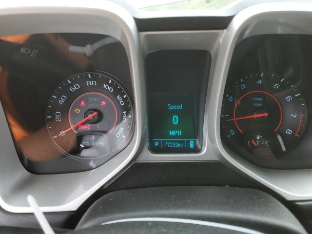 Photo 9 from auction – 2015 CHEVROLET CAMARO LT with VIN 2G1FD1E38F9217813