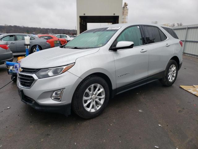 CHEVROLET EQUINOX LT 2019 with VIN 2GNAXKEV3K6132736 - Photo from auction