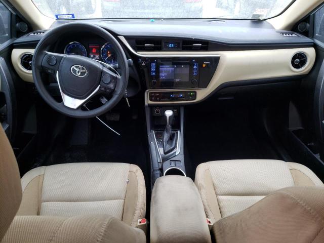 Photo 8 from auction – 2017 TOYOTA COROLLA LE with VIN 5YFBURHE3HP575468