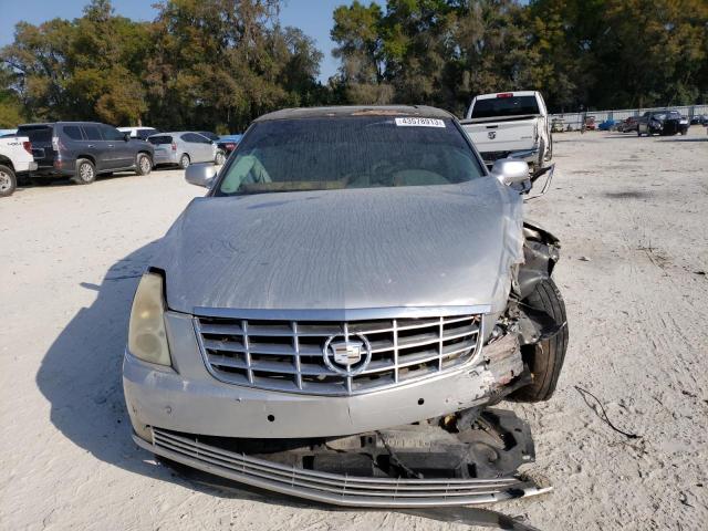 Photo 5 from auction – 2008 CADILLAC DTS with VIN 1G6KD57Y78U163273