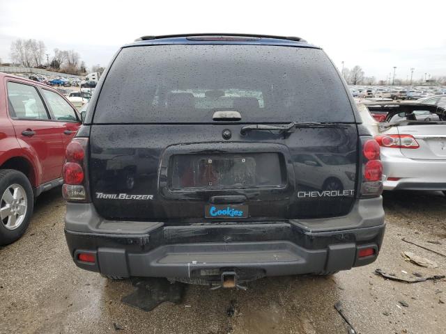 Photo 6 from auction – 2002 CHEVROLET TRAILBLAZE with VIN 1GNDS13S822261390