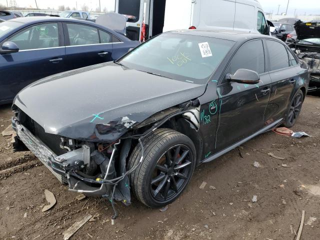 AUDI A4 PREMIUM 2014 with VIN WAUFFAFL0EN014701 - Photo from auction