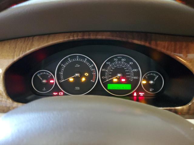 Photo 9 from auction – 2005 JAGUAR X-TYPE 3.0 with VIN SAJWA51A85WE52931