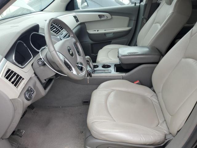 Photo 7 from auction – 2010 CHEVROLET TRAVERSE L with VIN 1GNLRFED7AS143204
