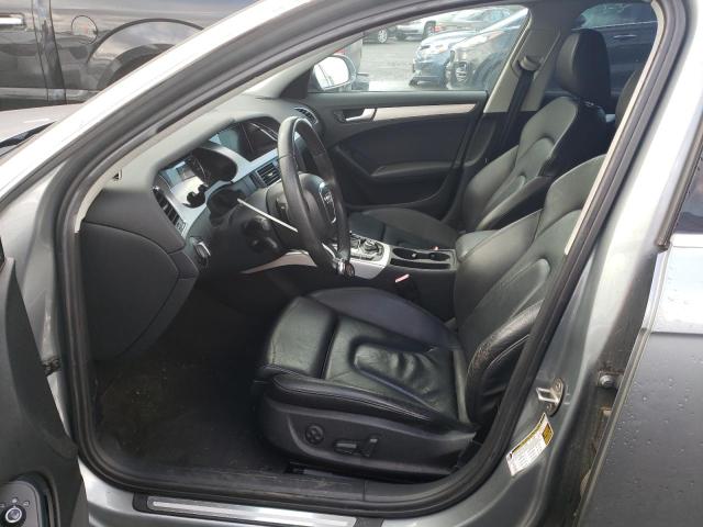 Photo 7 from auction – 2010 AUDI A4 with VIN WAUWFBFL1AA132585