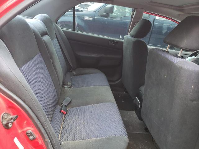 Photo 10 from auction – 2003 MITSUBISHI LANCER with VIN JA3AJ86E43U048440
