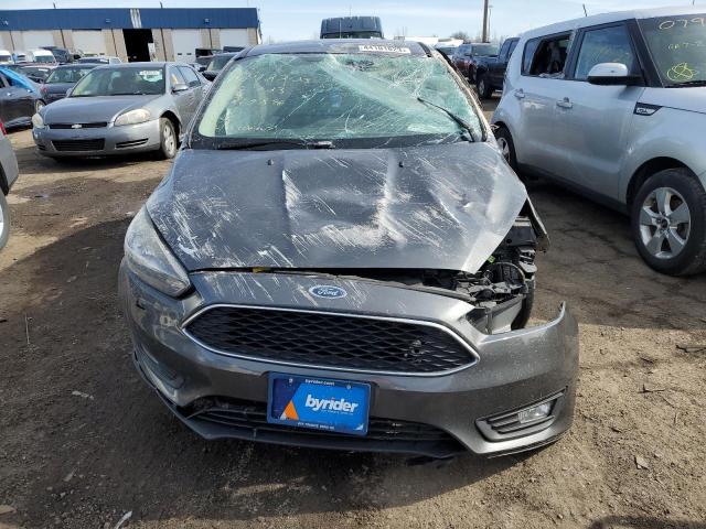 Photo 5 from auction – 2017 FORD FOCUS SEL with VIN 1FADP3M27HL269896