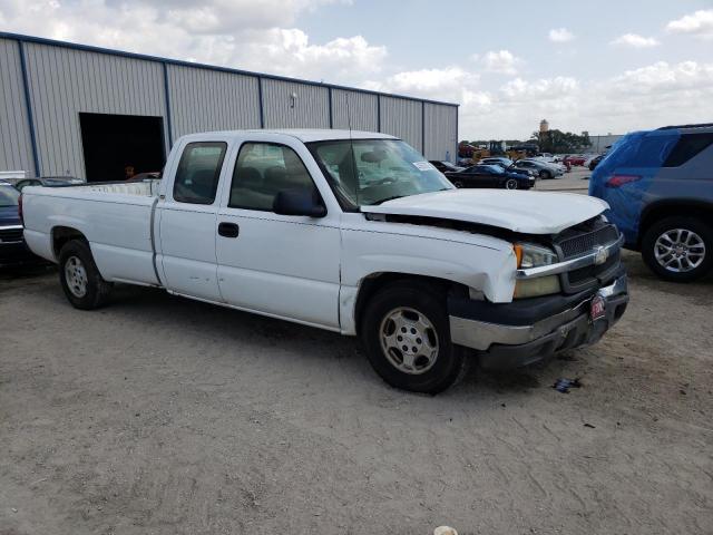 Photo 4 from auction – 2004 CHEVROLET SILVERADO with VIN 1GCEC19T14E284098