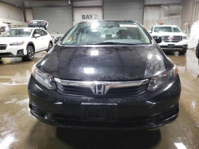 Photo 5 from auction – 2012 HONDA CIVIC EX with VIN 19XFB2F87CE008413