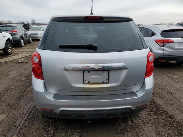 Photo 6 from auction – 2011 CHEVROLET EQUINOX LS with VIN 2GNALBEC2B1336743
