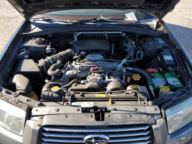 Photo 11 from auction – 2006 SUBARU FORESTER 2 with VIN JF1SG67676H715276