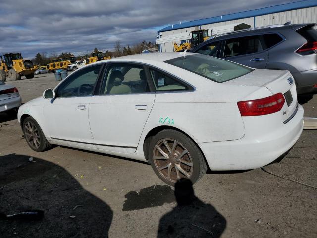Photo 2 from auction – 2009 AUDI A6 PREMIUM with VIN WAUSG74F89N022191