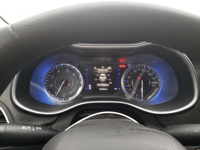 Photo 9 from auction – 2015 CHRYSLER 200 LIMITE with VIN 1C3CCCAB2FN580244