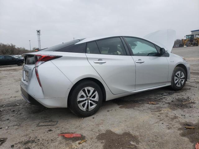 Photo 3 from auction – 2018 TOYOTA PRIUS with VIN JTDKBRFU3J3586114