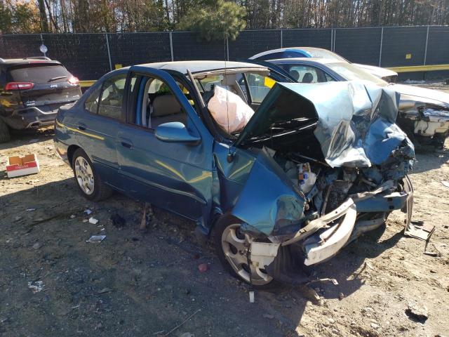 Photo 4 from auction – 2004 NISSAN SENTRA with VIN 3N1CB51D44L887989