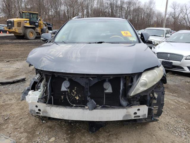 Photo 5 from auction – 2010 LEXUS RX 350 with VIN 2T2BK1BA7AC038715