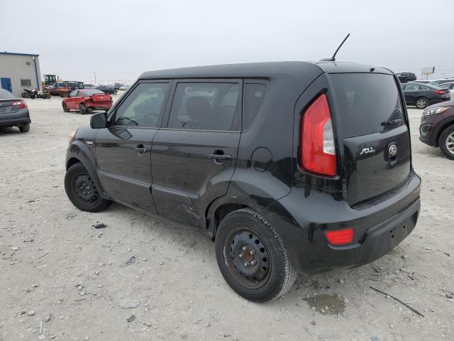 Photo 2 from auction – 2013 KIA SOUL with VIN KNDJT2A50D7570269