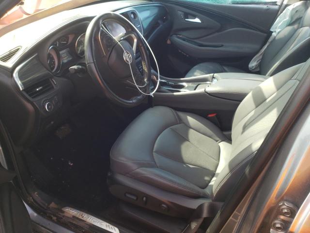 Photo 7 from auction – 2019 BUICK ENVISION E with VIN LRBFXCSA1KD014643