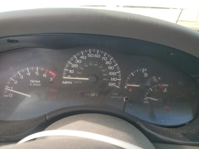 Photo 9 from auction – 2002 CHEVROLET MALIBU with VIN 1G1ND52J72M644225