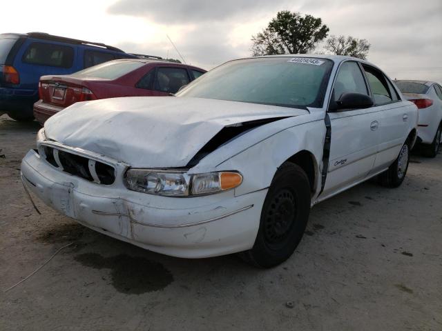 BUICK CENTURY CU 1999 with VIN 2G4WS52M8X1617707 - Photo from auction