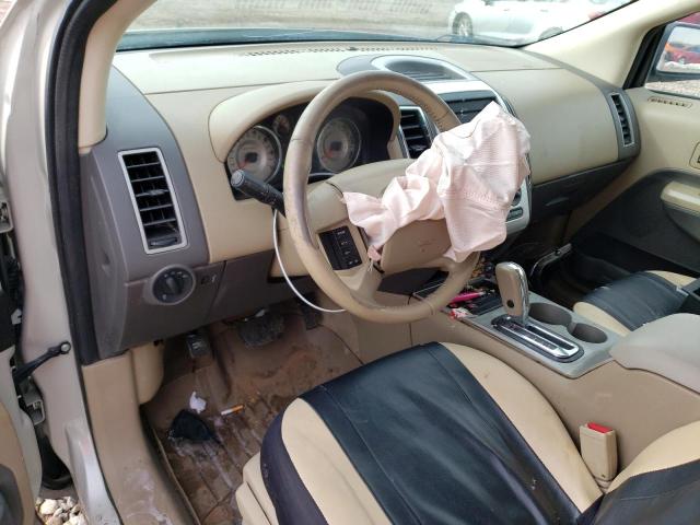 Photo 8 from auction – 2007 FORD EDGE SEL with VIN 2FMDK38C27BB26876
