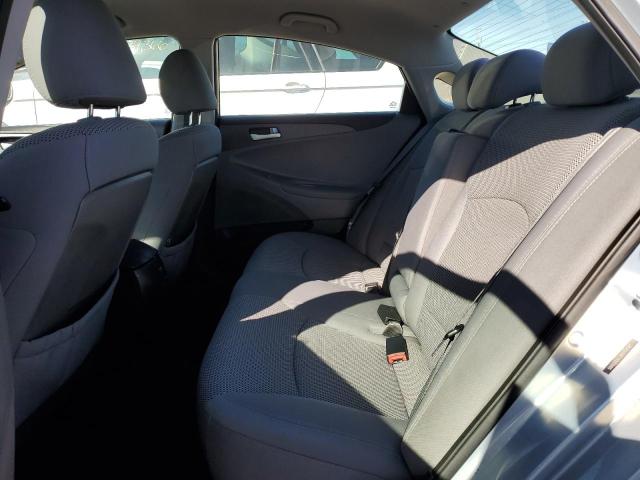Photo 10 from auction – 2011 HYUNDAI SONATA GLS with VIN 5NPEB4AC3BH168592