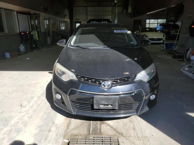 Photo 5 from auction – 2014 TOYOTA COROLLA L with VIN 2T1BURHE0EC068281