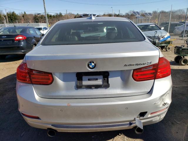 Photo 6 from auction – 2013 BMW ACTIVEHYBR with VIN WBA3F9C55DF484447