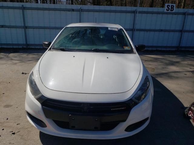 Photo 5 from auction – 2015 DODGE DART SXT with VIN 1C3CDFBB3FD345287