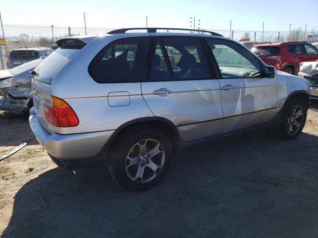 Photo 3 from auction – 2004 BMW X5 3.0I with VIN 5UXFA13514LU31003
