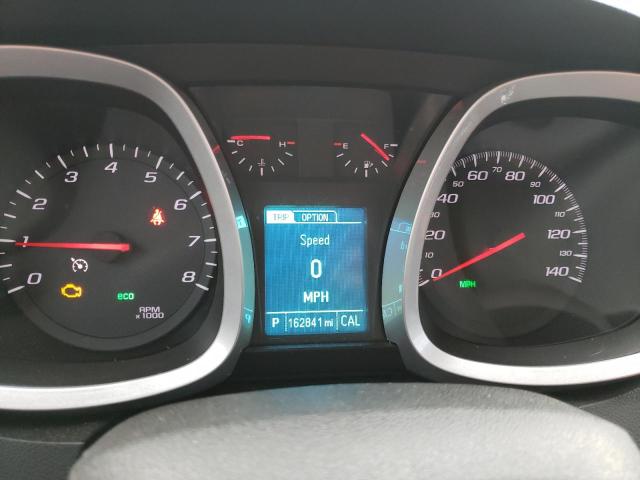 Photo 9 from auction – 2014 CHEVROLET EQUINOX LT with VIN 2GNALBEK7E6134348