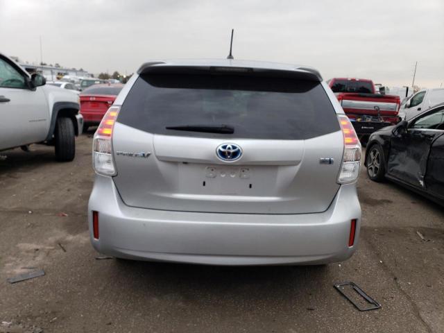 Photo 6 from auction – 2015 TOYOTA PRIUS V with VIN JTDZN3EU6FJ031097