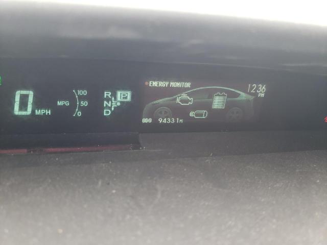 Photo 9 from auction – 2014 TOYOTA PRIUS PLUG with VIN JTDKN3DP2E3064341
