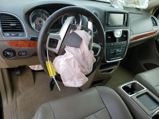 Photo 8 from auction – 2014 CHRYSLER TOWN & COU with VIN 2C4RC1BG3ER198228