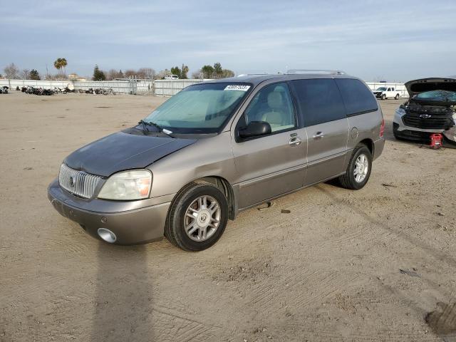 MERCURY MONTEREY L 2006 with VIN 2MRDA22286BJ01770 - Photo from auction