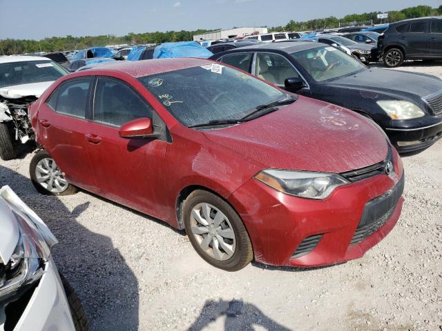 Photo 4 from auction – 2014 TOYOTA COROLLA L with VIN 2T1BURHE5EC179019