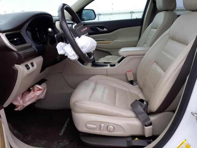 Photo 7 from auction – 2018 GMC ACADIA DEN with VIN 1GKKNXLS4JZ215933