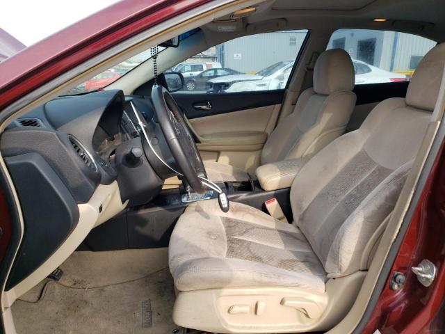 Photo 7 from auction – 2013 NISSAN MAXIMA S with VIN 1N4AA5AP8DC848020
