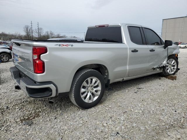 Photo 3 from auction – 2021 CHEVROLET silverado with VIN 1GCRYBEH8MZ119099