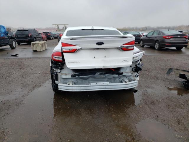 Photo 6 from auction – 2020 FORD FUSION SE with VIN 3FA6P0HD9LR223581