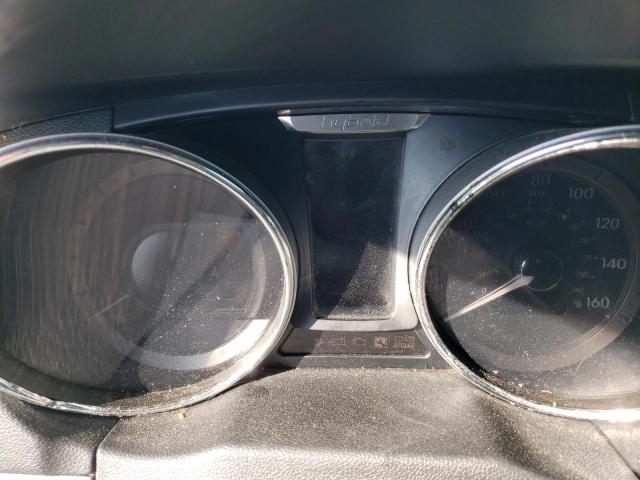 Photo 9 from auction – 2012 HYUNDAI SONATA HYB with VIN KMHEC4A43CA045482