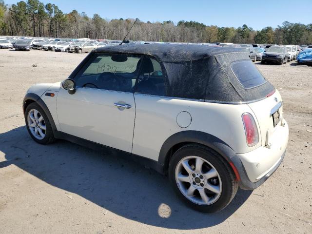 Photo 2 from auction – 2007 MINI COOPER with VIN WMWRF335X7TF67145