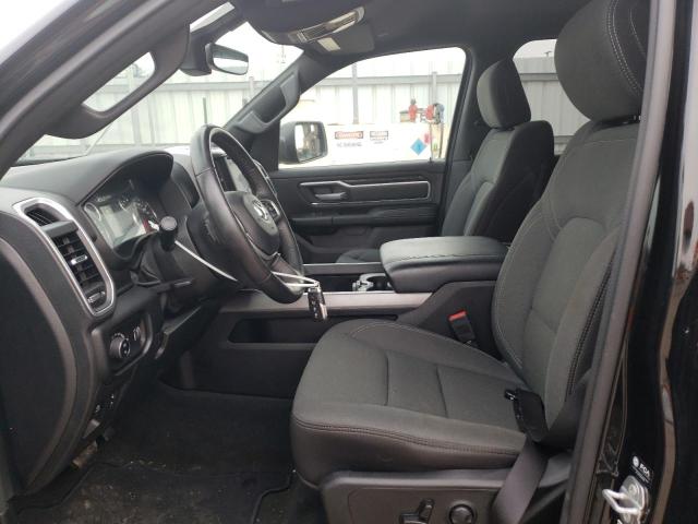 Photo 7 from auction – 2022 RAM 1500 BIG H with VIN 1C6RRFBGXNN360503