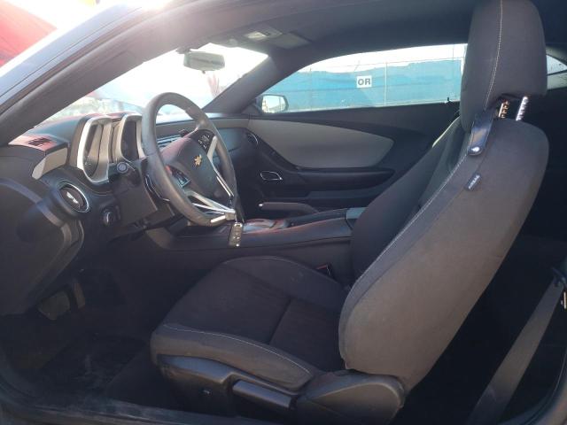 Photo 7 from auction – 2014 CHEVROLET CAMARO LS with VIN 2G1FA1E37E9120934