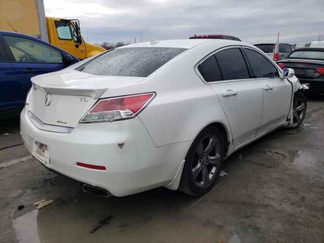 Photo 3 from auction – 2012 ACURA TL with VIN 19UUA9F55CA002428