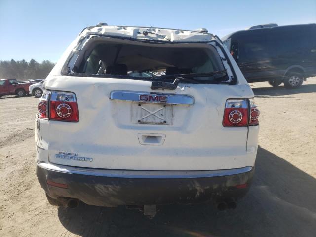 Photo 6 from auction – 2010 GMC ACADIA SLE with VIN 1GKLRLED6AJ190676