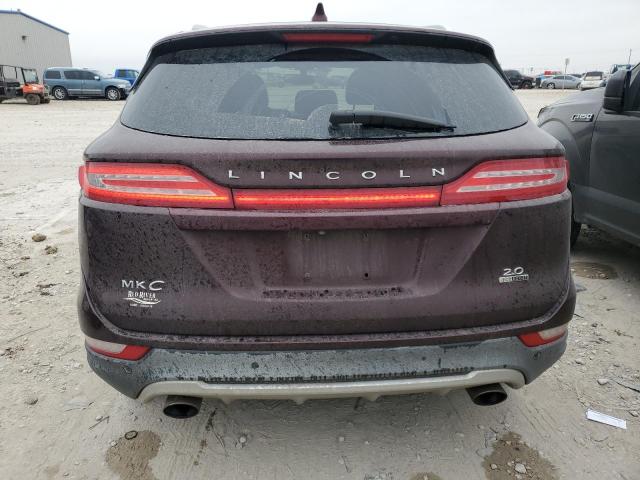 Photo 6 from auction – 2016 LINCOLN MKC SELECT with VIN 5LMCJ2C98GUJ01394
